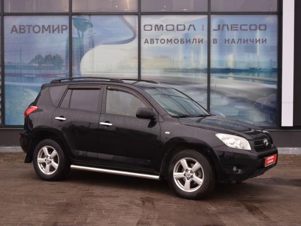 Toyota RAV4 III (XA30) с пробегом 2007 года, цена 1 050 000 рублей, 256209 км, внедорожник, Автокод Объявления