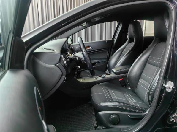 Mercedes-Benz A-Класс III (W176) с пробегом 2014 года, цена 1 170 000 рублей, 176871 км, хэтчбек, Автокод Объявления