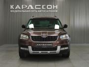 Skoda Yeti I Рестайлинг Пермь  - изображение 21