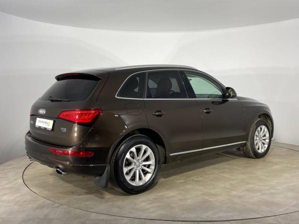 Audi Q5 I (8R) Рестайлинг с пробегом 2012 года, цена 1 459 000 рублей, 209618 км, внедорожник, Автокод Объявления