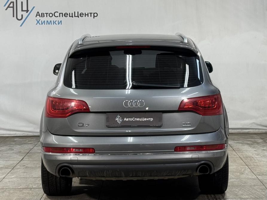 Audi Q7 I (4L) Рестайлинг Химки  - изображение 8