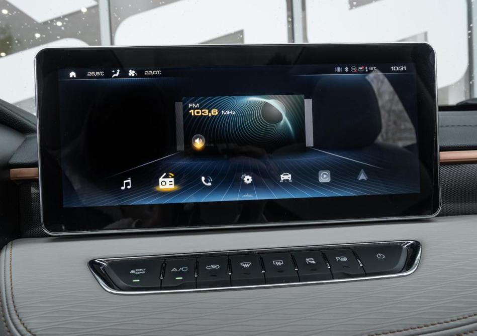 Haval Jolion I Рестайлинг Ставрополь  - изображение 14