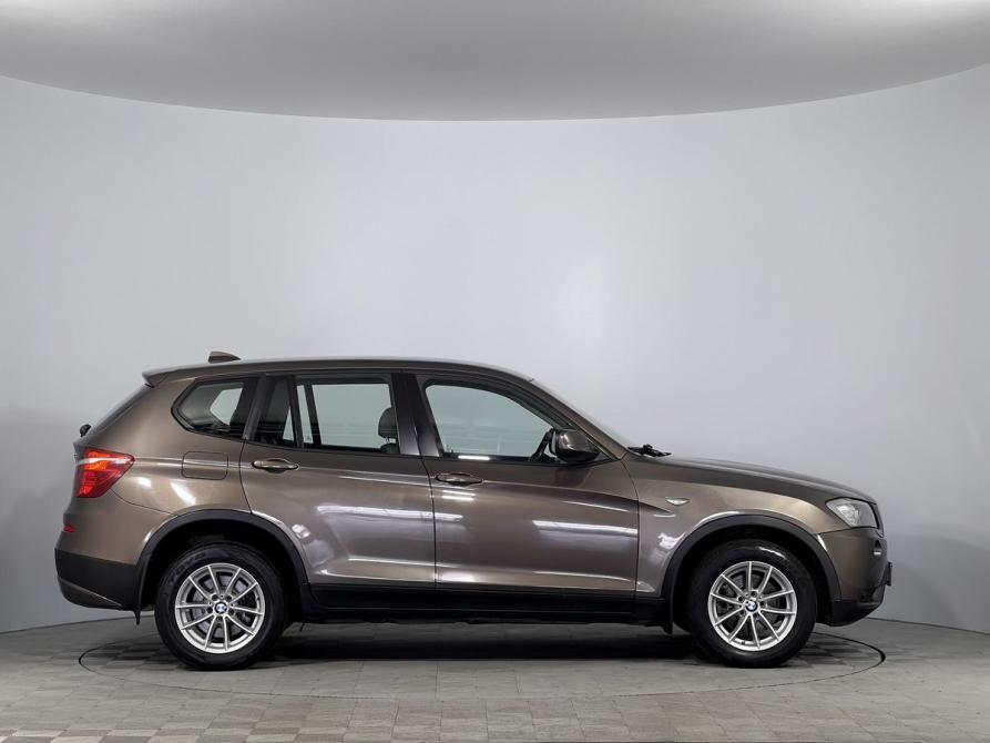BMW X3 II (F25) Калининград  - изображение 4