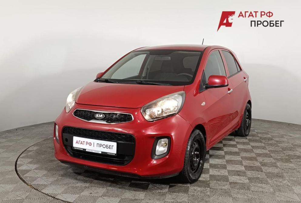 Kia Picanto II Рестайлинг Волгоград  - изображение 3