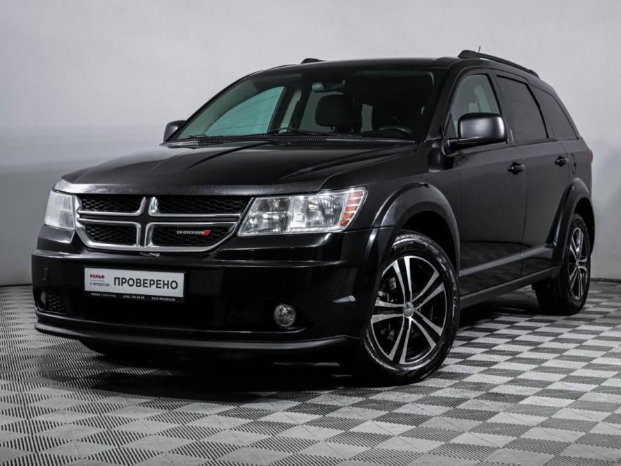 Dodge Journey I Москва  - изображение 1