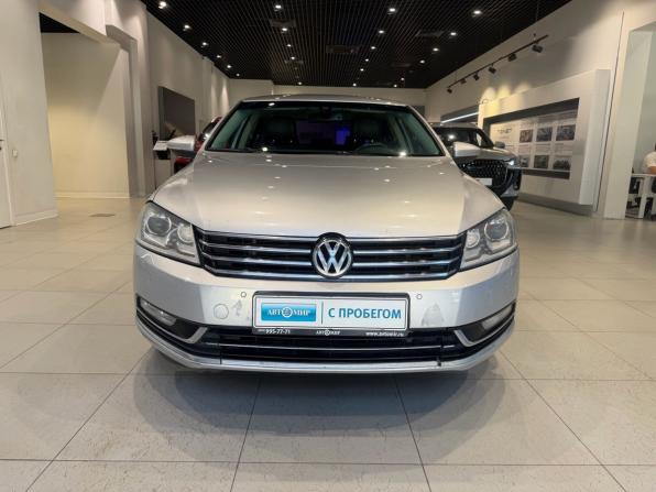 Volkswagen Passat B7 с пробегом 2013 года, цена 1 061 000 рублей, 146604 км, седан, Автокод Объявления