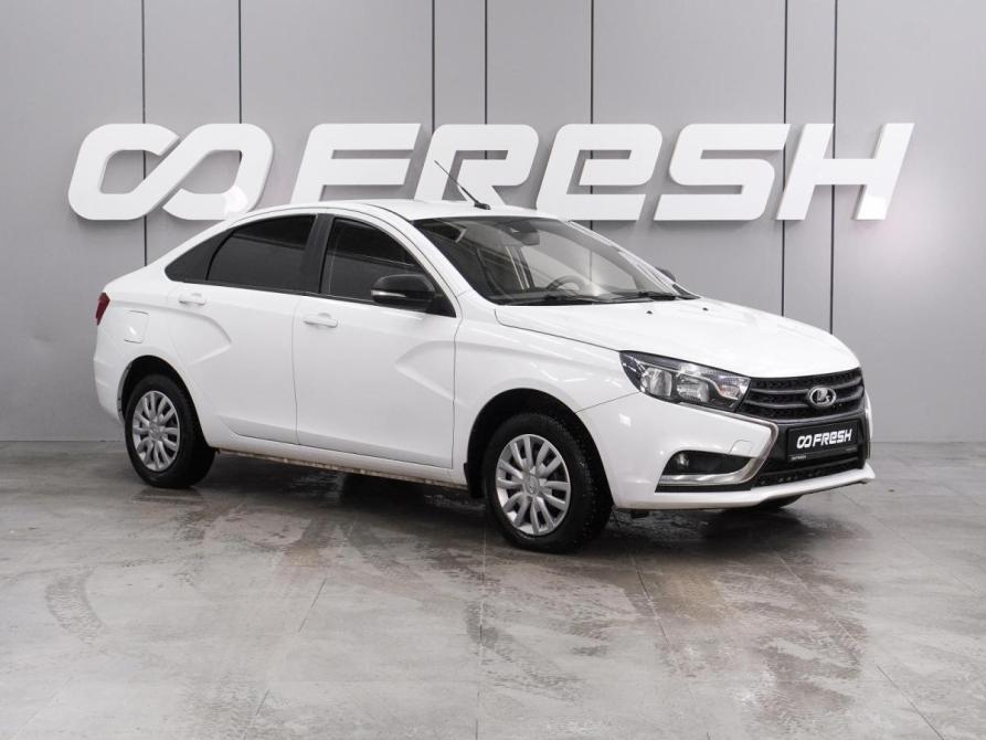 Lada (ВАЗ) Vesta I Воронеж  - изображение 1