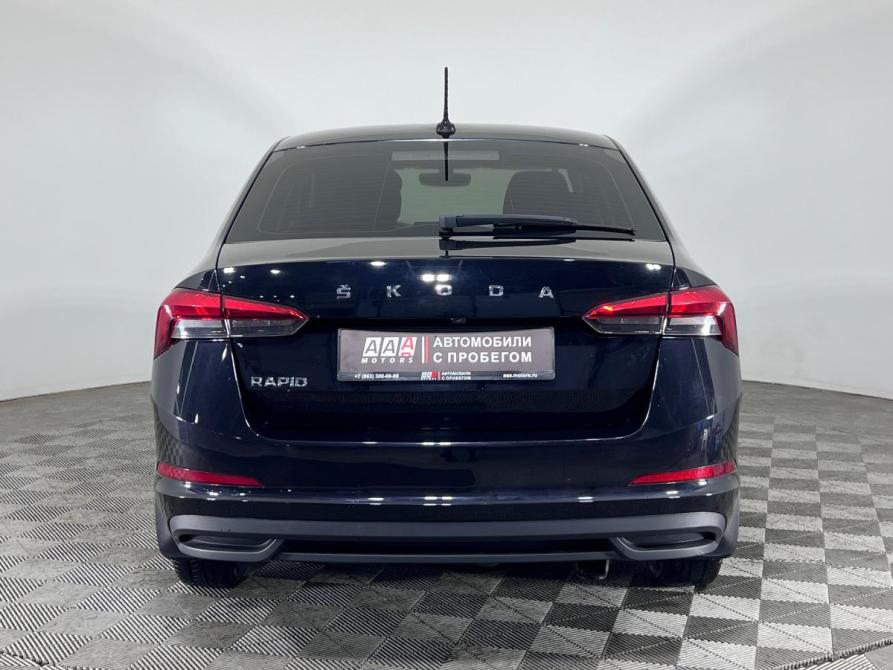 Skoda Rapid II Ростов-на-Дону  - изображение 7