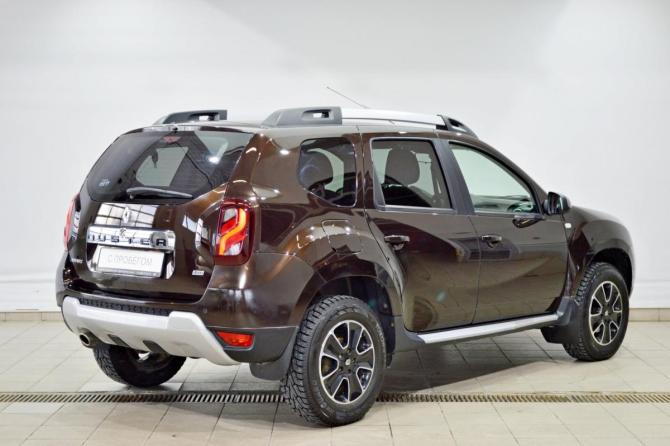 Renault Duster I Рестайлинг с пробегом 2019 года, цена 1 435 000 рублей, 65800 км, внедорожник, Автокод Объявления
