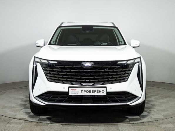 Geely Atlas II с пробегом 2024 года, цена 2 820 000 рублей, 53805 км, внедорожник, Автокод Объявления