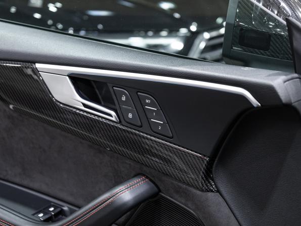 Audi RS 5 II (F5) с пробегом 2017 года, цена 5 148 000 рублей, 108390 км, купе, Автокод Объявления
