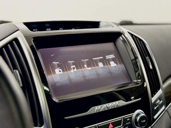 Haval H9 I Рестайлинг с пробегом 2021 года, цена 2 910 000 рублей, 80612 км, внедорожник, Автокод Объявления