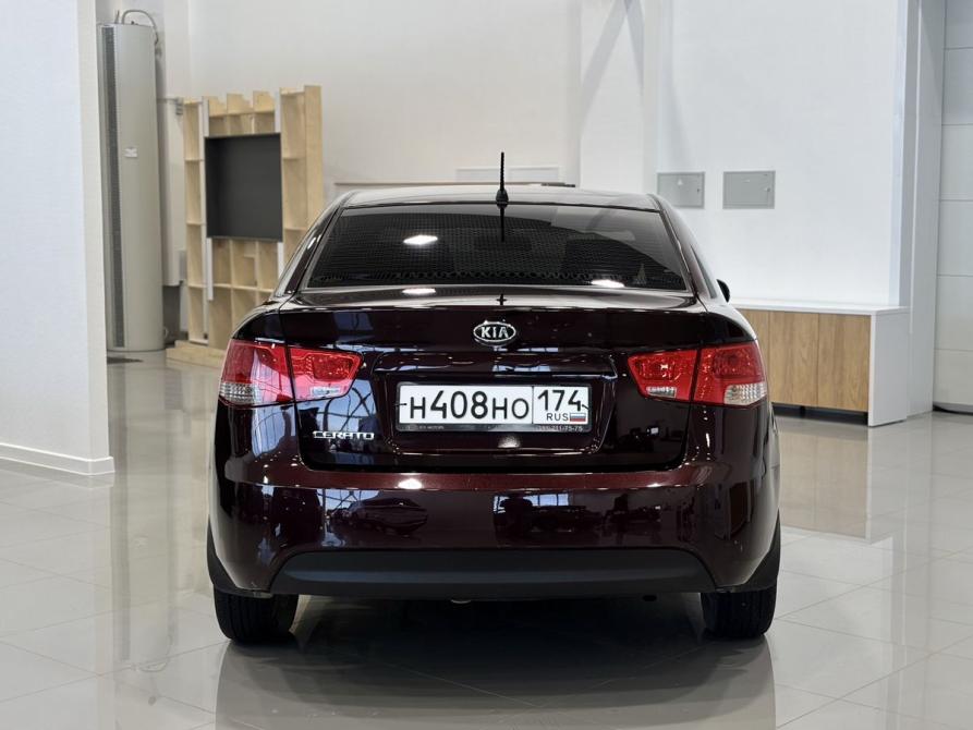 Kia Cerato II Челябинск  - изображение 4