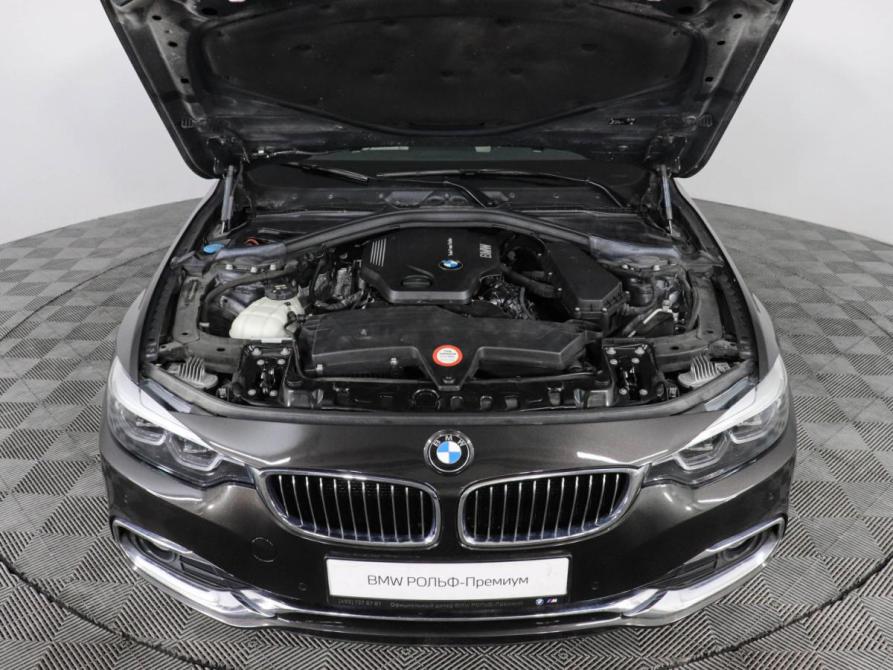 BMW 4 серии F32/F33/F36 Рестайлинг Химки  - изображение 10