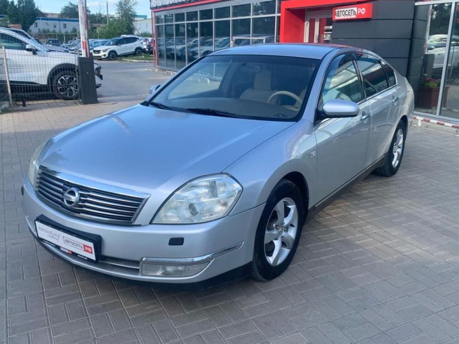 Nissan Teana I Рестайлинг Астрахань  - изображение 4