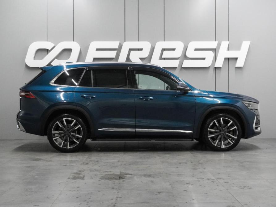 Geely Monjaro I Воронеж  - изображение 3