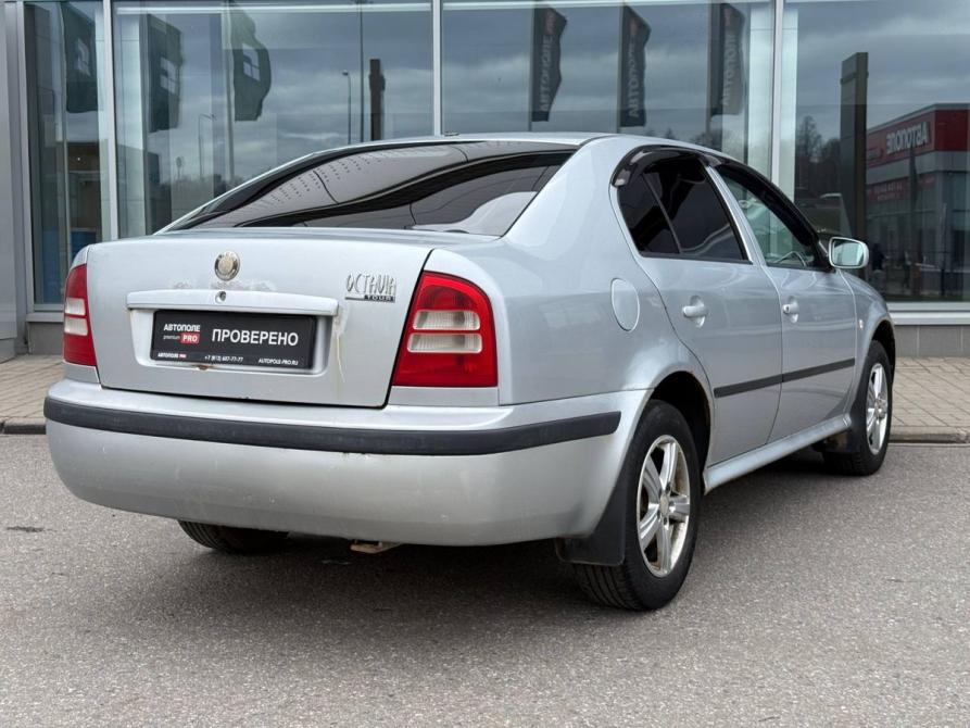 Skoda Octavia I (A4) Рестайлинг Санкт-Петербург  - изображение 3