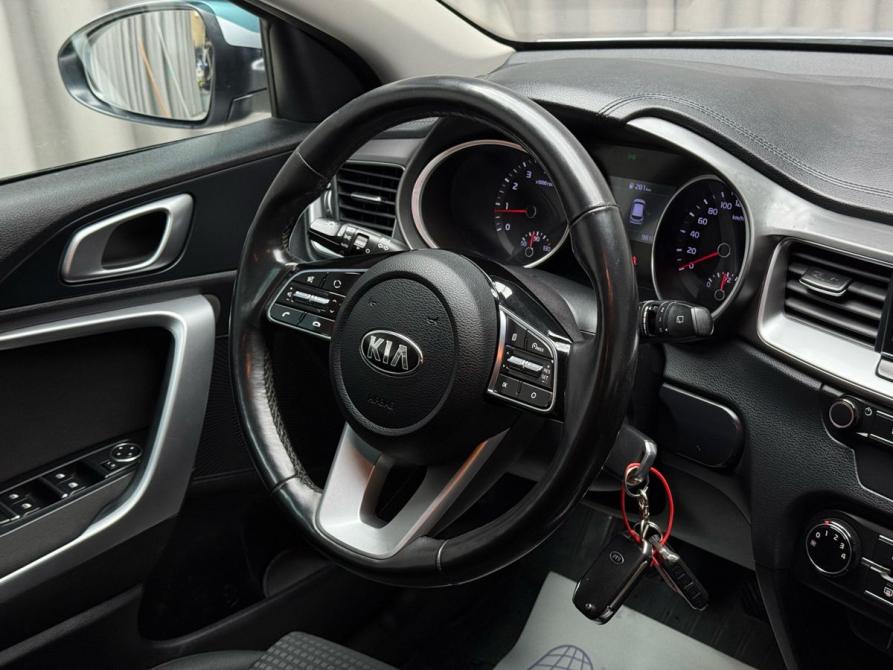 Kia Ceed III Ижевск  - изображение 11