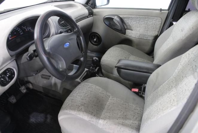 Lada (ВАЗ) Kalina I с пробегом 2007 года, цена 285 000 рублей, 140266 км, седан, Автокод Объявления