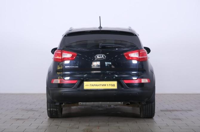 Kia Sportage III с пробегом 2013 года, цена 1 499 000 рублей, 191500 км, внедорожник, Автокод Объявления