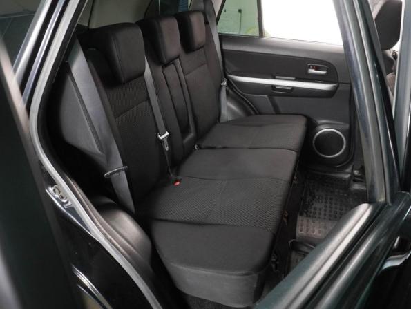 Suzuki Grand Vitara II Рестайлинг с пробегом 2008 года, цена 949 000 рублей, 218178 км, внедорожник, Автокод Объявления
