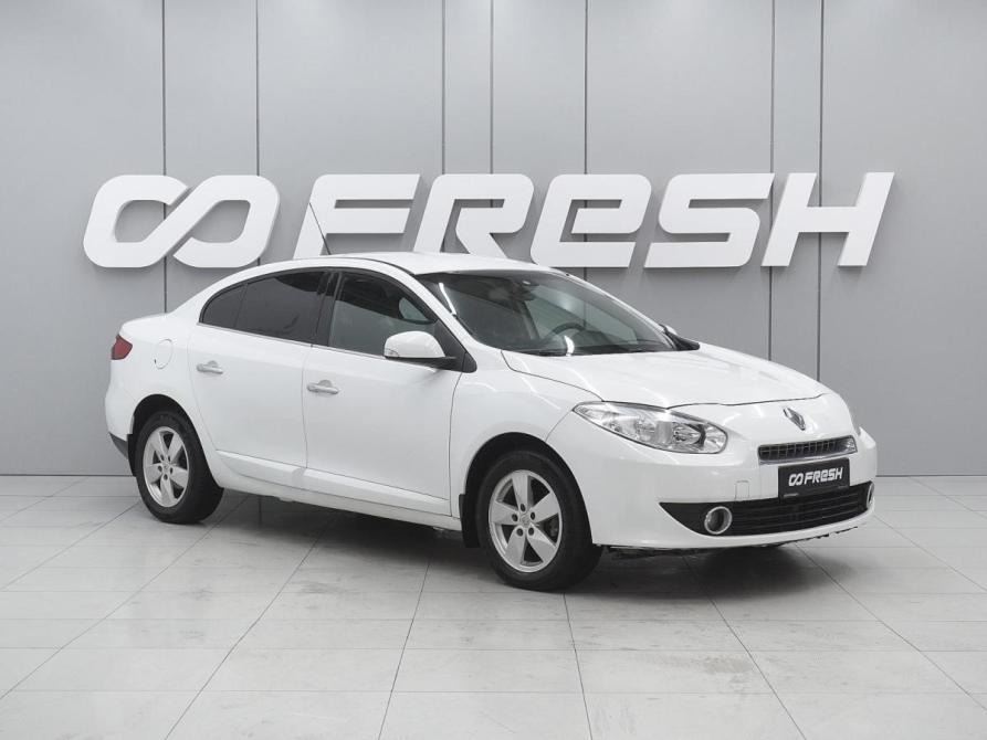 Renault Fluence I Ростов-на-Дону  - изображение 1