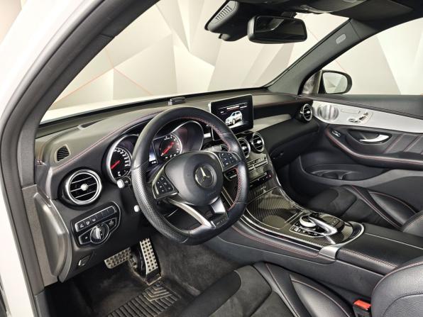 Mercedes-Benz GLC AMG I (X253) с пробегом 2018 года, цена 4 000 000 рублей, 79680 км, внедорожник, Автокод Объявления