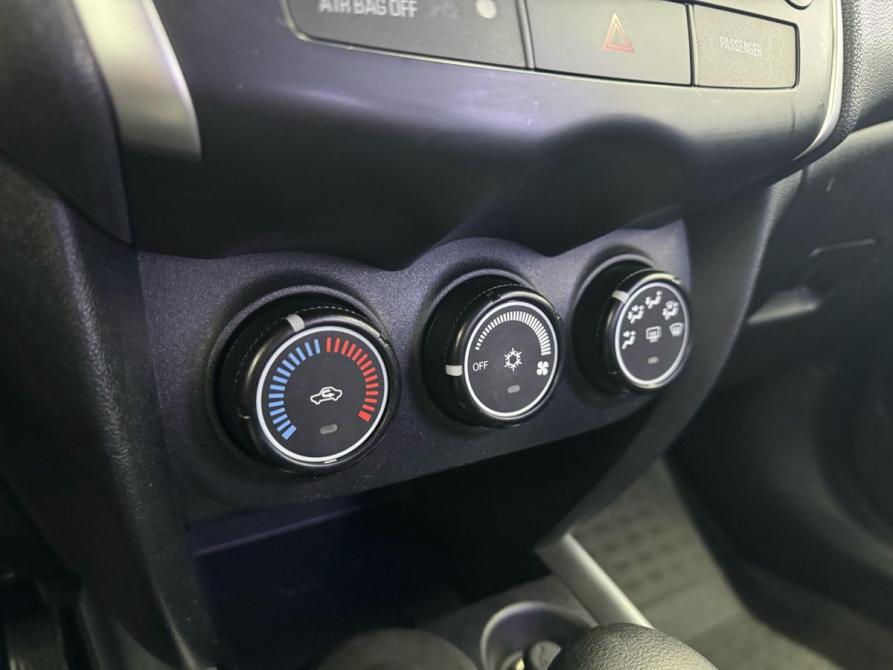 Mitsubishi ASX I Уфа  - изображение 11