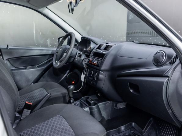 Lada (ВАЗ) Granta I Рестайлинг с пробегом 2019 года, цена 484 000 рублей, 106553 км, лифтбек, Автокод Объявления