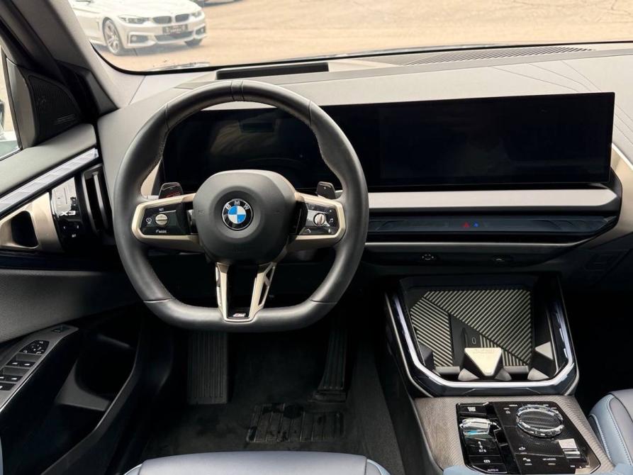 BMW X3 IV (G45/G48) Москва  - изображение 12