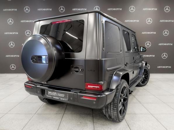 Mercedes-Benz G-Класс AMG II (W465) Рестайлинг с пробегом 2025 года, цена 28 550 000 рублей, 14138 км, внедорожник, Автокод Объявления