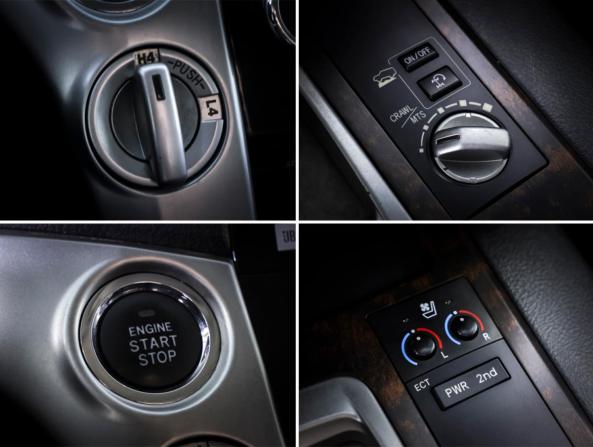 Toyota Land Cruiser 200 Series Рестайлинг 1 с пробегом 2012 года, цена 3 480 000 рублей, 182701 км, внедорожник, Автокод Объявления