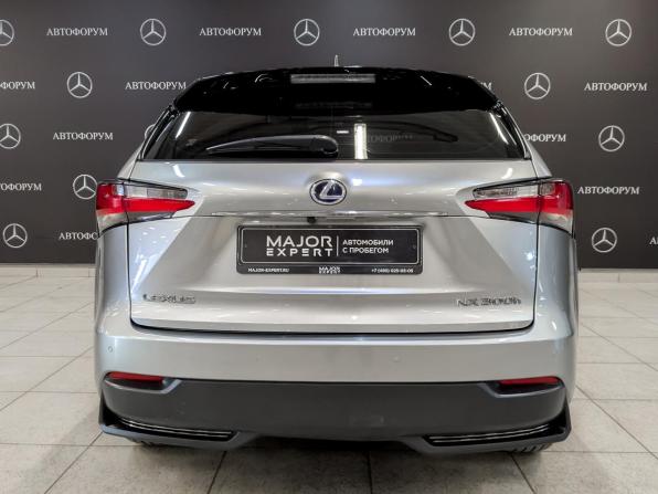 Lexus NX I с пробегом 2014 года, цена 3 050 000 рублей, 113291 км, внедорожник, Автокод Объявления