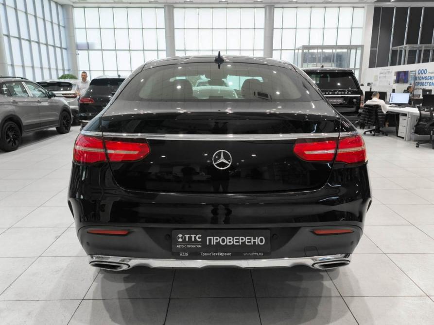 Mercedes-Benz GLE Coupe I (C292) Казань  - изображение 7
