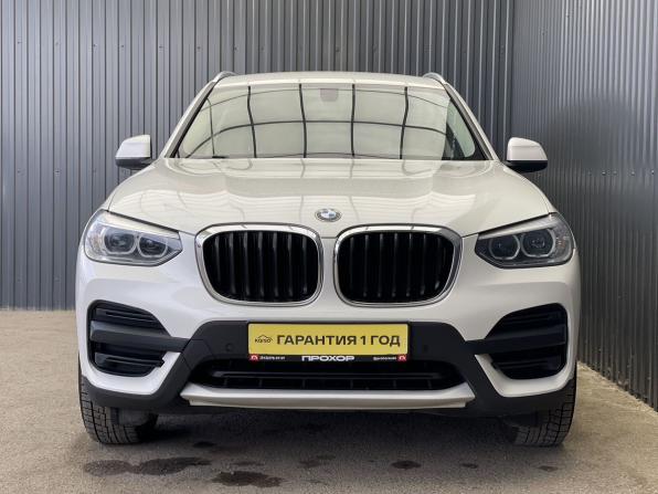 BMW X3 III (G01) с пробегом 2019 года, цена 3 547 000 рублей, 120782 км, внедорожник, Автокод Объявления