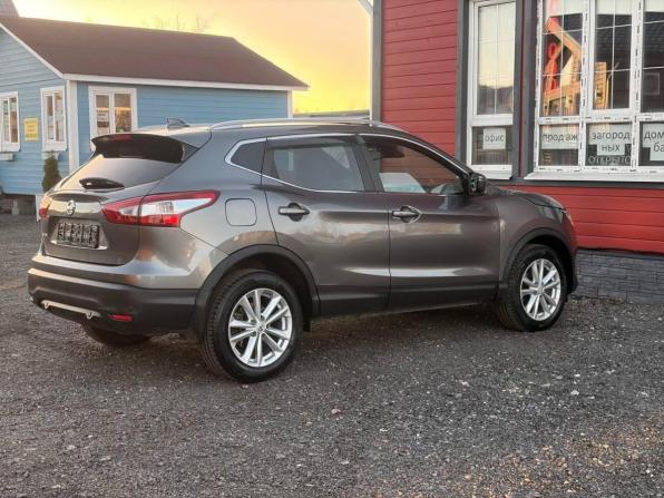Nissan Qashqai II с пробегом 2017 года, цена 1 390 000 рублей, 182626 км, внедорожник, Автокод Объявления