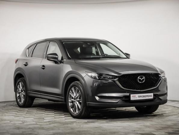 Mazda CX-5 II с пробегом 2019 года, цена 2 899 000 рублей, 65107 км, внедорожник, Автокод Объявления