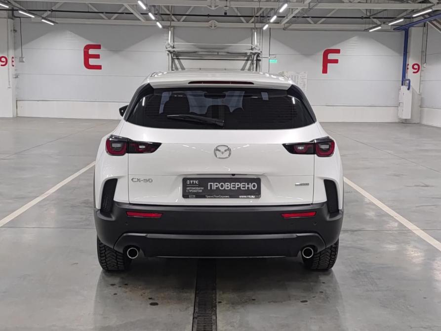 Mazda CX-50 Казань  - изображение 7