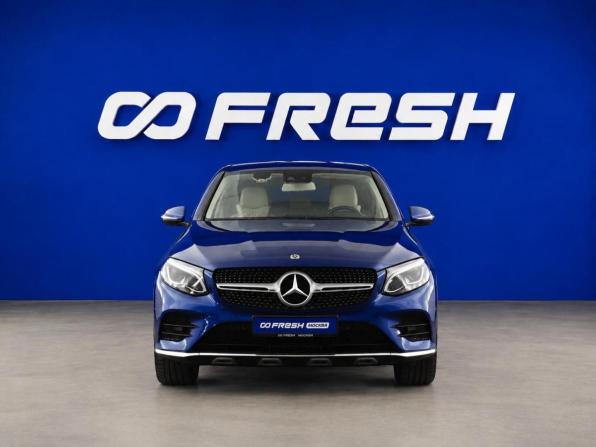 Mercedes-Benz GLC Coupe I (C253) с пробегом 2018 года, цена 3 712 444 рубля, 106655 км, внедорожник, Автокод Объявления
