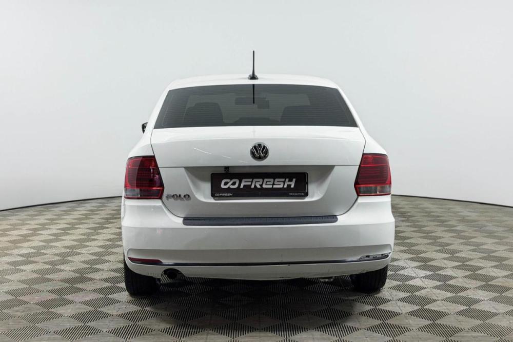 Volkswagen Polo V Рестайлинг Казань  - изображение 4