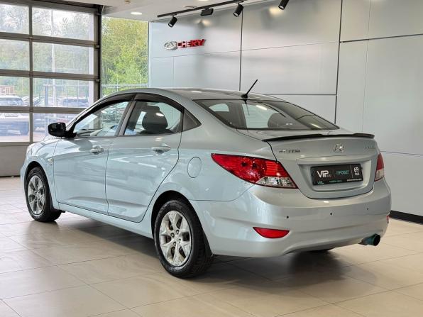 Hyundai Solaris I с пробегом 2011 года, цена 857 000 рублей, 130560 км, седан, Автокод Объявления