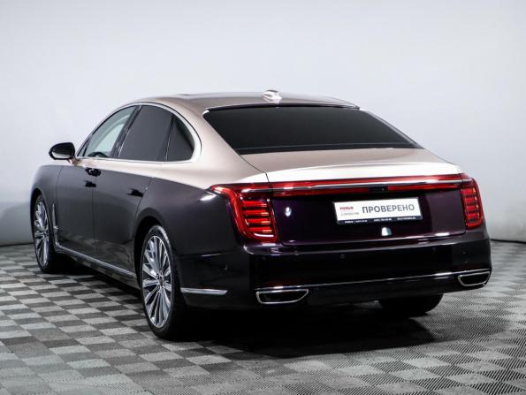 Hongqi H9 I с пробегом 2023 года, цена 4 050 000 рублей, 52014 км, седан, Автокод Объявления