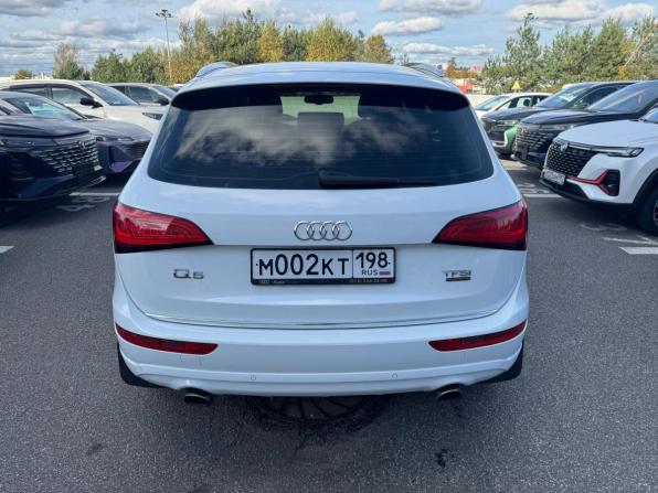 Audi Q5 I (8R) Рестайлинг с пробегом 2016 года, цена 1 779 000 рублей, 138000 км, внедорожник, Автокод Объявления