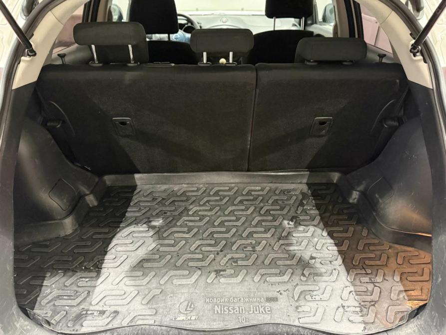 Nissan Juke I Екатеринбург  - изображение 10
