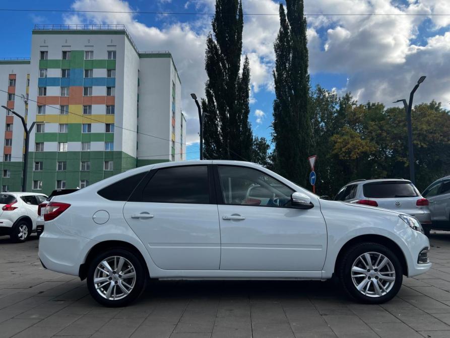 Lada (ВАЗ) Granta I Рестайлинг Стерлитамак  - изображение 8