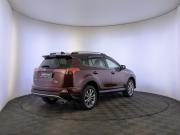 Toyota RAV4 IV (XA40) Рестайлинг Москва  - изображение 32
