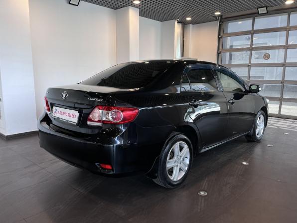 Toyota Corolla X (E140 E150) Рестайлинг с пробегом 2012 года, цена 1 226 000 рублей, 148458 км, седан, Автокод Объявления