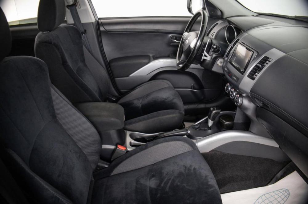 Mitsubishi Outlander II Рестайлинг Пермь  - изображение 11