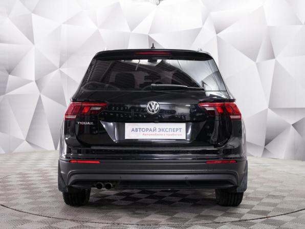 Volkswagen Tiguan II с пробегом 2020 года, цена 2 788 000 рублей, 83242 км, внедорожник, Автокод Объявления