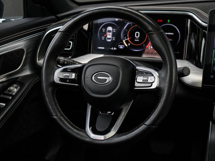 GAC GS8 II Москва  - изображение 12